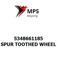 5348661185 Terex|Fuchs SPUR TOOTHED WHEEL