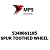 5348661185 Terex|Fuchs SPUR TOOTHED WHEEL