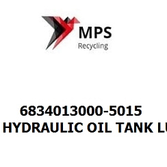 6834013000-5015 Terex|Fuchs HYDRAULIC OIL TANK LU MHL 340 E HIMMELBLAU