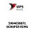 5904658871 Terex|Fuchs SCRAPER RING