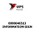 0090046513 Terex|Fuchs INFORMATION SIGN