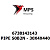 6738143143 Terex|Fuchs PIPE S0B2N - 30X4X4400 - EN 10305-4 - E355+N - VERZINKT - OPTIONEN 5 UND 8 - VOSSFORM