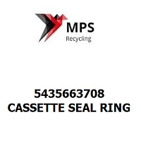 5435663708 Terex|Fuchs CASSETTE SEAL RING