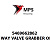 5469662862 Terex|Fuchs WAY VALVE GRABBER OPEN CLOSE