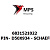6831521022 Terex|Fuchs PIN- D50X934 - SCHAEFF-NORM 0010008-3 - H2 - VERZINKT