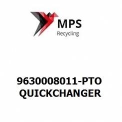 9630008011-PTO Terex|Fuchs QUICKCHANGER