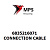 6835216071 Terex|Fuchs CONNECTION CABLE
