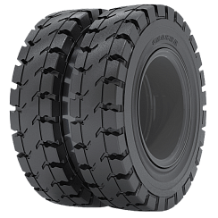Цельнолитые шины LANGQIN TYRES 12.00-24