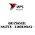 6837565031 Terex|Fuchs HALTER - 31X58X61X2 - EN 10130 - DC01 - B - G - VERZINKT