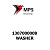 1307000008 Terex|Fuchs WASHER