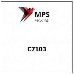 Масляный фильтр C7103