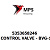 5353658246 Terex|Fuchs CONTROL VALVE - BVG-1Z-G24-1/4