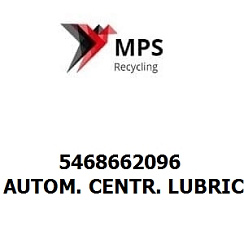 5468662096 Terex|Fuchs AUTOM. CENTR. LUBRIC -P203-2XN-1K6-24-1AX.00-VGEF/GERV/FILT
