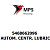 5468662096 Terex|Fuchs AUTOM. CENTR. LUBRIC -P203-2XN-1K6-24-1AX.00-VGEF/GERV/FILT