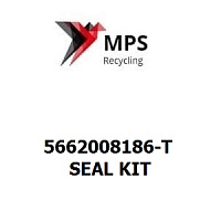 5662008186-T Terex|Fuchs SEAL KIT