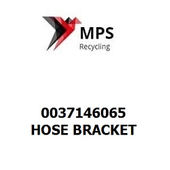 0037146065 Terex|Fuchs HOSE BRACKET