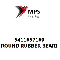 5411657169 Terex|Fuchs ROUND RUBBER BEARI