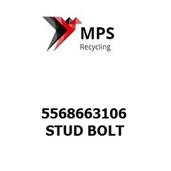 5568663106 Terex|Fuchs STUD BOLT