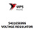 5411656996 Terex|Fuchs VOLTAGE REGULATOR