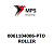0061104006-PTO Terex|Fuchs ROLLER
