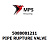5088081211 Terex|Fuchs PIPE RUPTURE VALVE