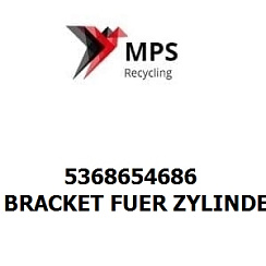5368654686 Terex|Fuchs BRACKET FUER ZYLINDER 115MM-140MM 5368654686 Terex|Fuchs BRACKET FUER ZYLINDER 115MM-140MM