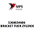 5368654686 Terex|Fuchs BRACKET FUER ZYLINDER 115MM-140MM 5368654686 Terex|Fuchs BRACKET FUER ZYLINDER 115MM-140MM