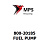 800-20185 Terex|Fuchs FUEL PUMP