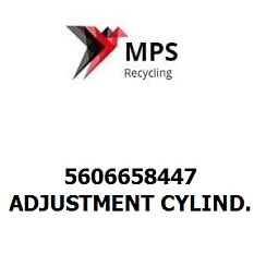 5606658447 Terex|Fuchs ADJUSTMENT CYLIND.