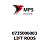 0735006003 Terex|Fuchs LIFT RODS