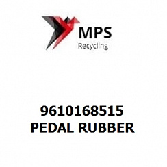 9610168515 Terex|Fuchs PEDAL RUBBER