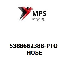 5388662388-PTO Terex|Fuchs HOSE