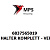6837565019 Terex|Fuchs HALTER KOMPLETT - VERZINKT
