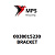 0038015230 Terex|Fuchs BRACKET