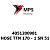 4051200981 Terex|Fuchs HOSE TFN 170 - 1 SN 51 R90(11/4")R(2") - 2000 - 40 BAR