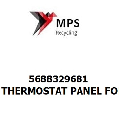 5688329681 Terex|Fuchs THERMOSTAT PANEL FOR ELECTRIC HEATING