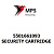 5501661093 Terex|Fuchs SECURITY CARTRIDGE