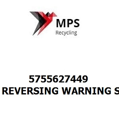 5755627449 Terex|Fuchs REVERSING WARNING SIGNAL TRANSMITTER