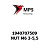 1940707509 Terex|Fuchs NUT M6 3-5,5