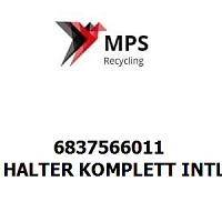 6837566011 Terex|Fuchs HALTER KOMPLETT INTLACK2 (RAL 7024)