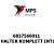 6837566011 Terex|Fuchs HALTER KOMPLETT INTLACK2 (RAL 7024)