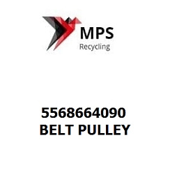 5568664090 Terex|Fuchs BELT PULLEY
