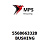 5568663328 Terex|Fuchs BUSHING