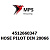 4512660347 Terex|Fuchs HOSE PILOT DIN 20066 12 N(12)N(15) - 6600 - 100 BAR