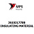 3610317788 Terex|Fuchs INSULATING MATERIAL