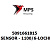 5091661815 Terex|Fuchs SENSOR - 1100/6-LOCHFLANSCH, KABEL 700MM