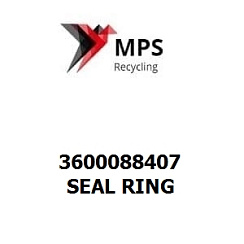 3600088407 Terex|Fuchs SEAL RING