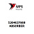 5264637668 Terex|Fuchs ABSORBER