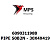 6090311988 Terex|Fuchs PIPE S0B2N - 30X4X4190 - EN 10305-4 - E355+N - VERZINKT - OPTIONEN 5 UND 8 - VOSSFORM