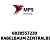 6838557230 Terex|Fuchs KABELBAUM ZENTRALBEREICH